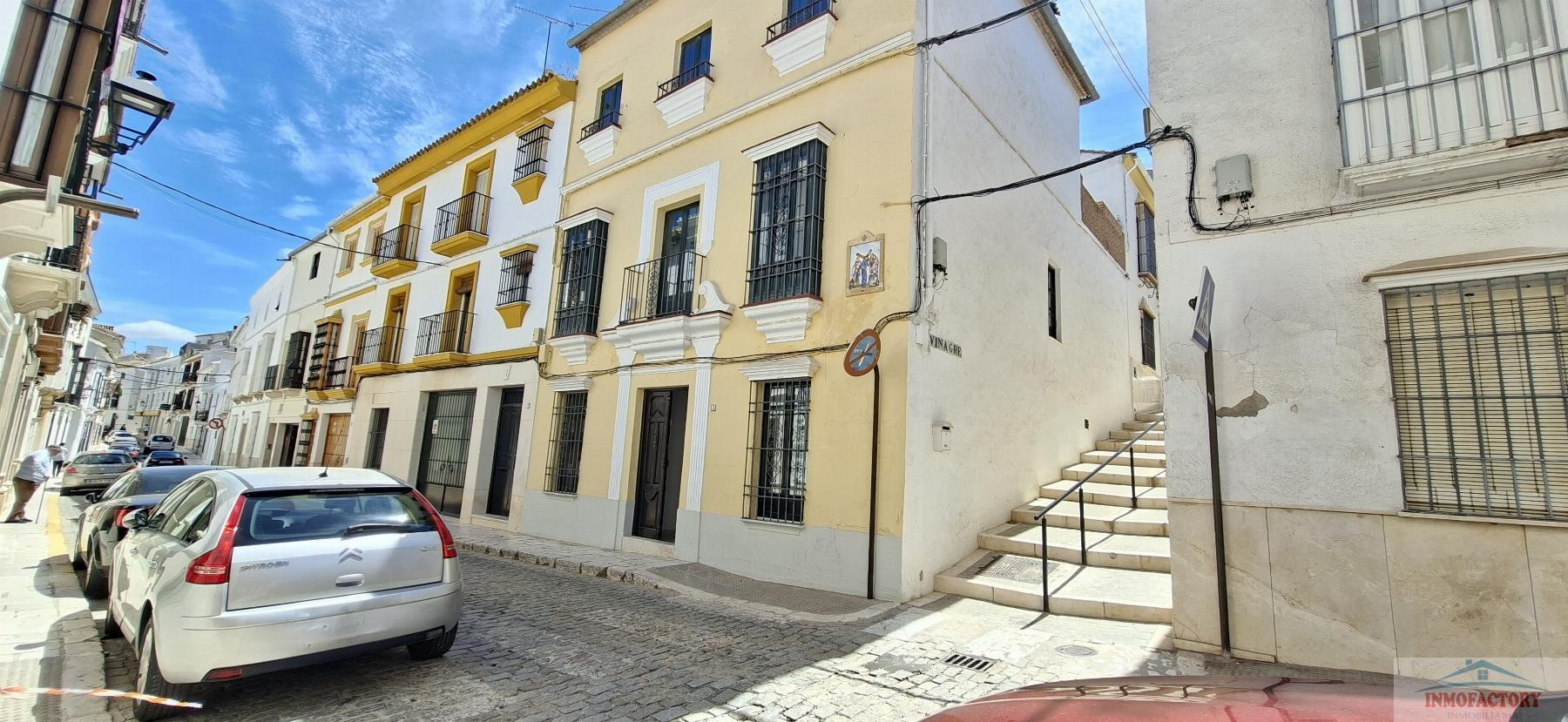 For sale of house in Estepa