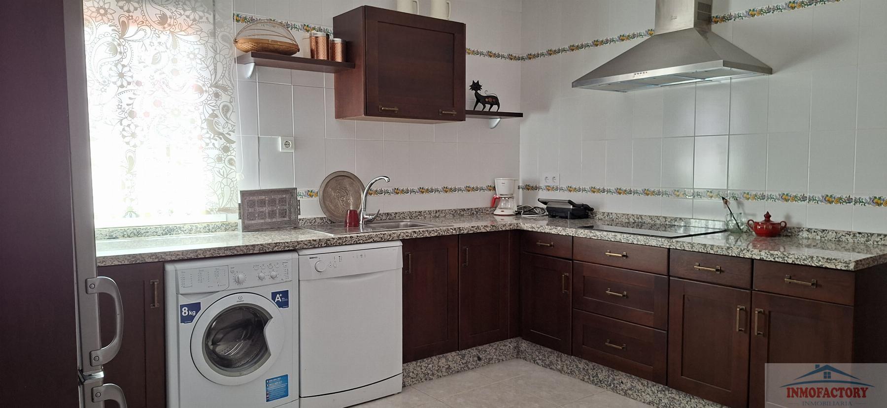 Venta de chalet en Salteras