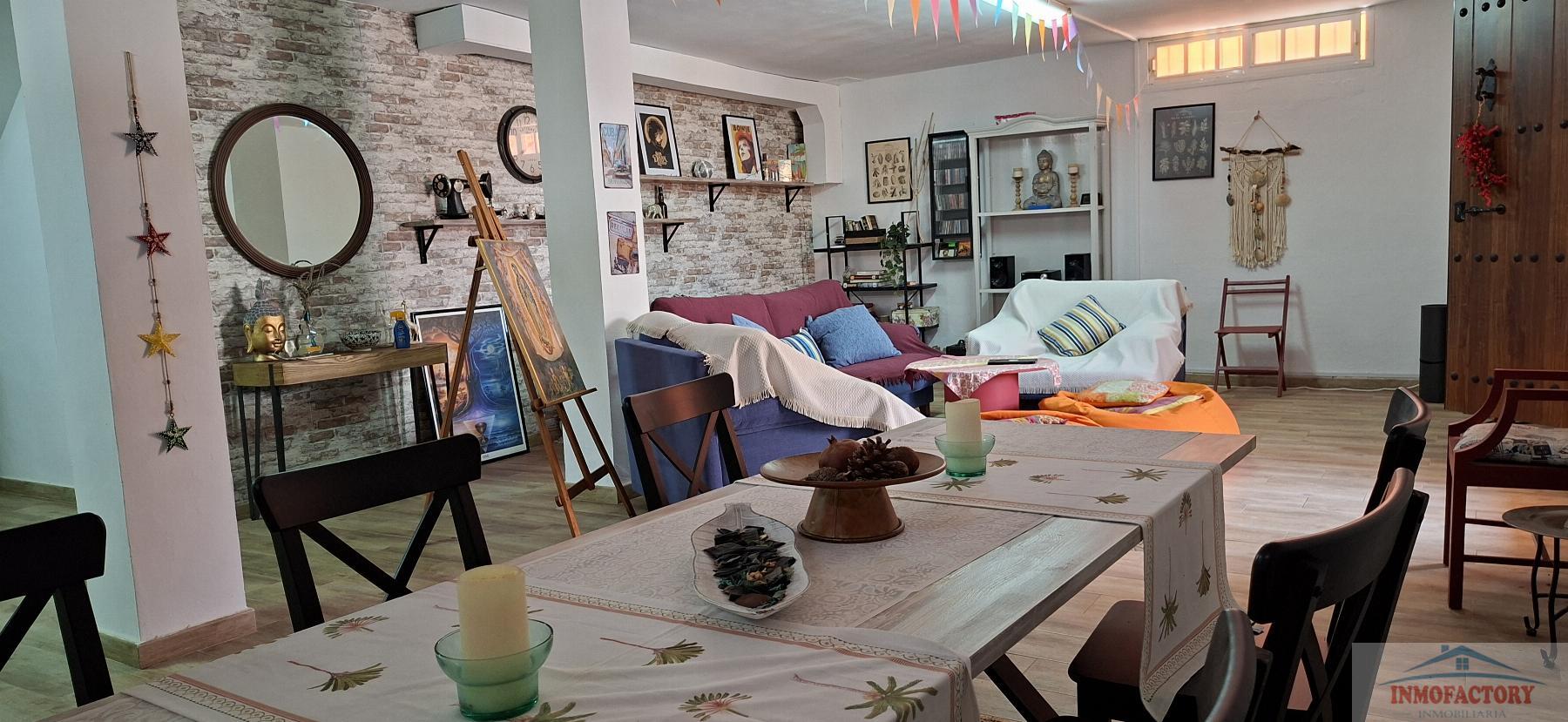 Venta de chalet en Salteras