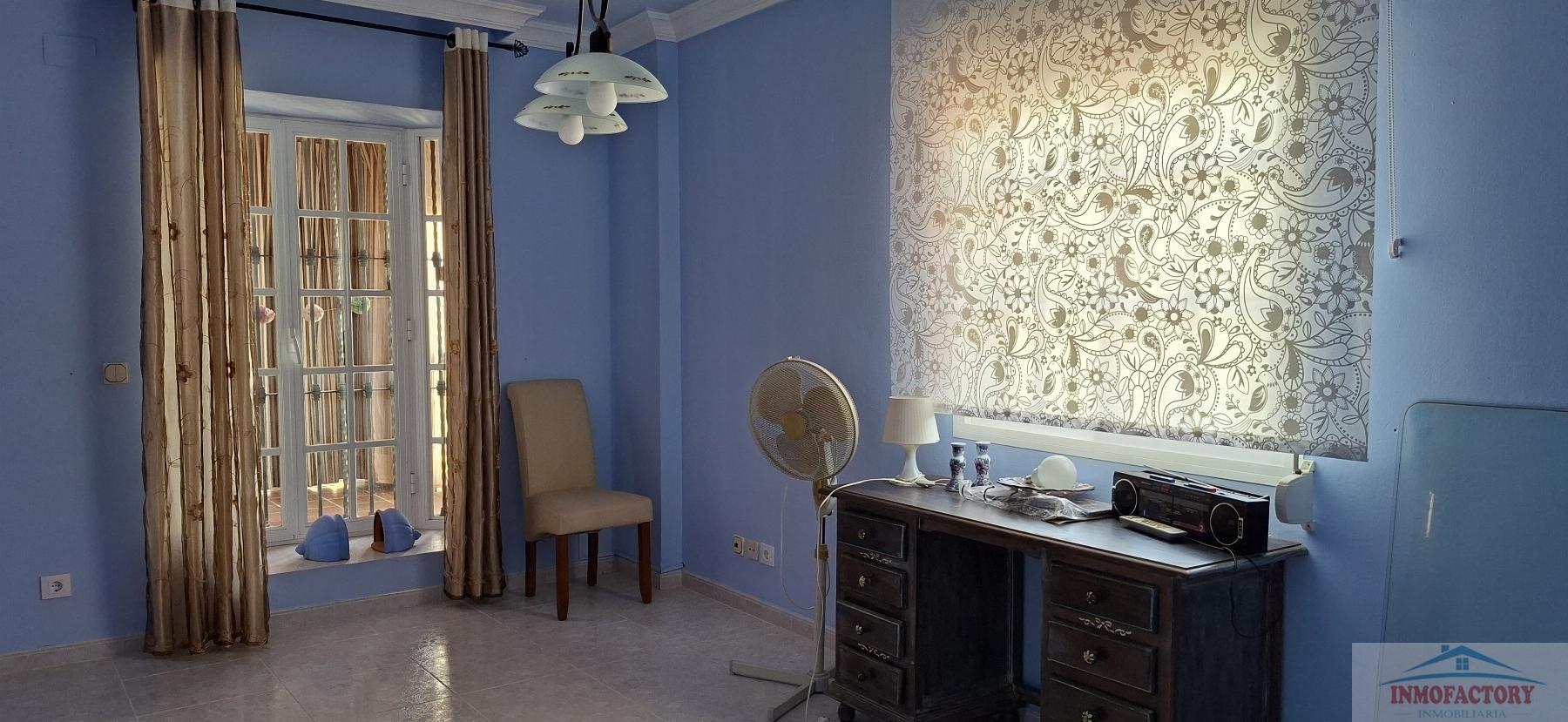 Venta de chalet en Salteras