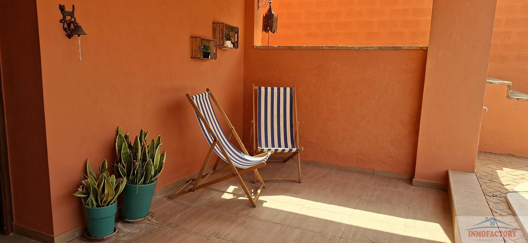 Venta de chalet en Salteras