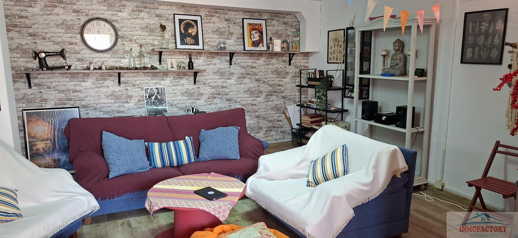 Venta de chalet en Salteras