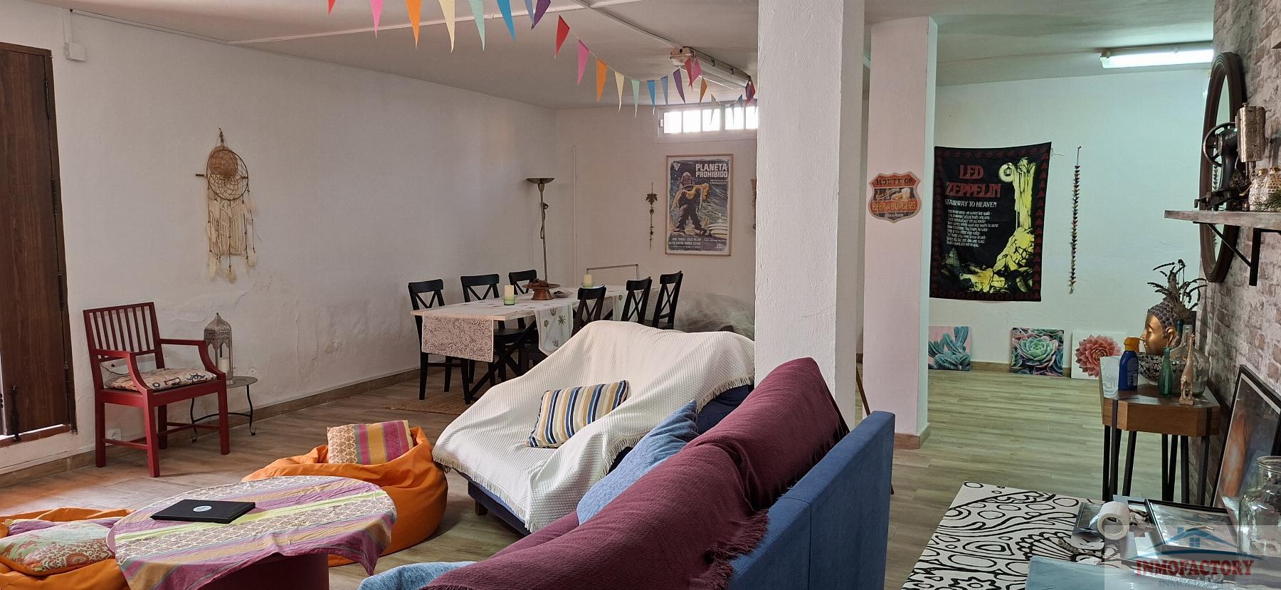 Venta de chalet en Salteras