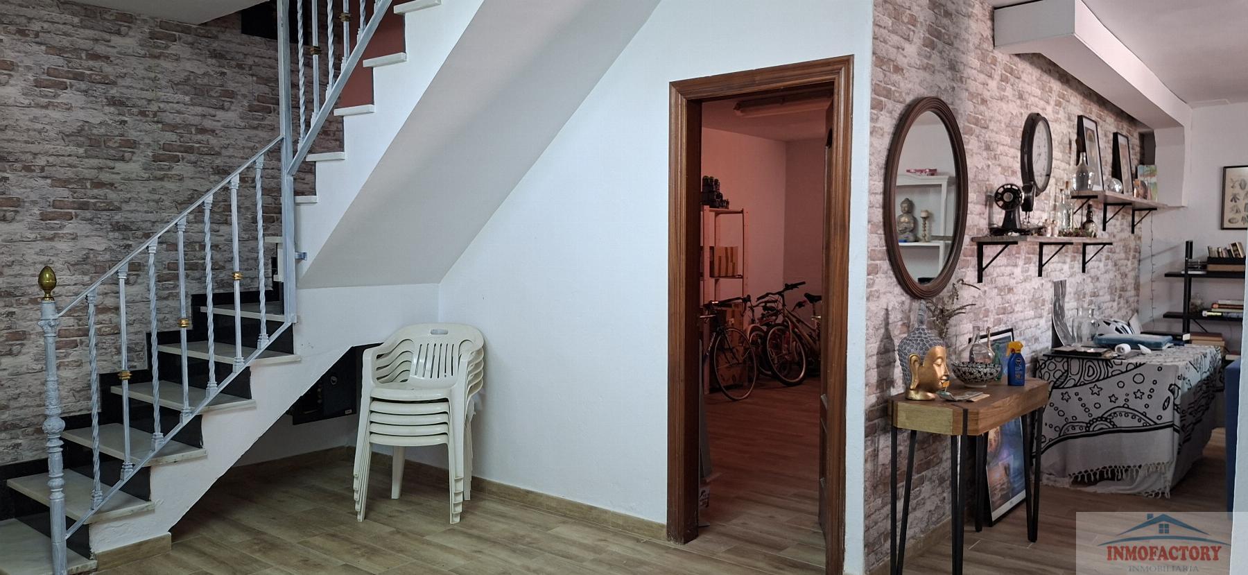 Venta de chalet en Salteras