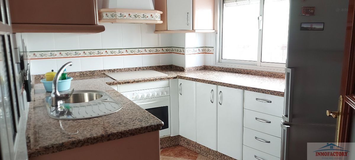 Alquiler de piso en Sevilla