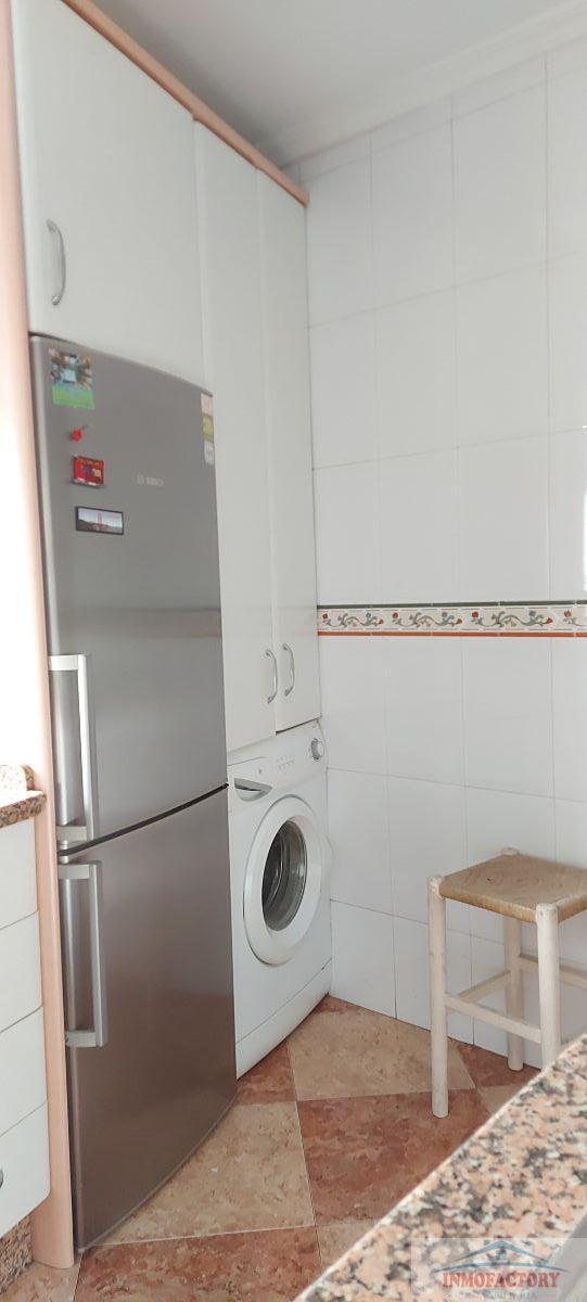 Alquiler de piso en Sevilla