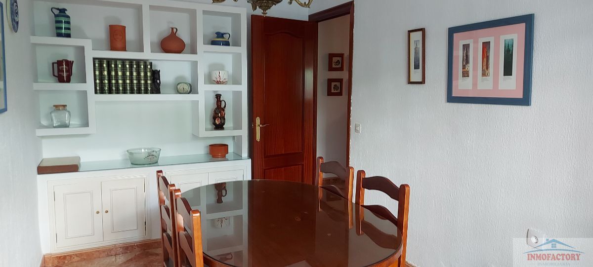 Alquiler de piso en Sevilla