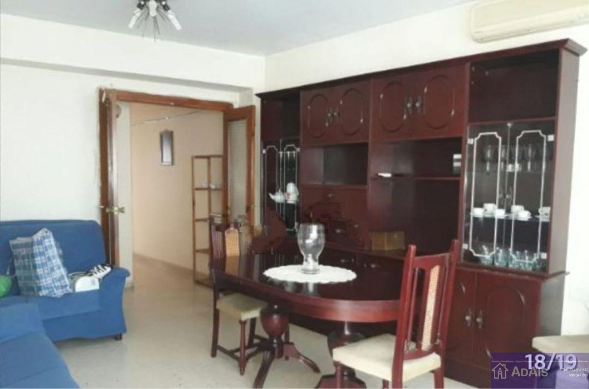 For sale of flat in Gandia