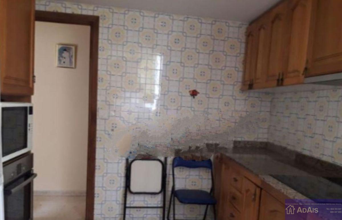 For sale of flat in Gandia