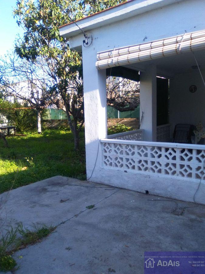 For sale of chalet in Gandia