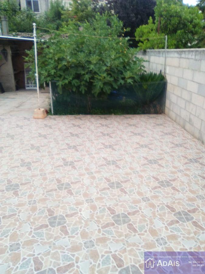 For sale of house in Villalonga