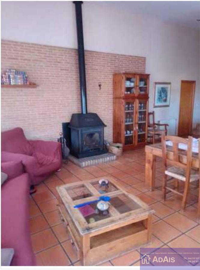 Chalet en venta en zona tranquila, Rotova