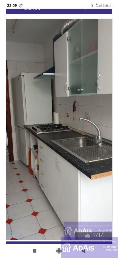 For sale of flat in Gandia