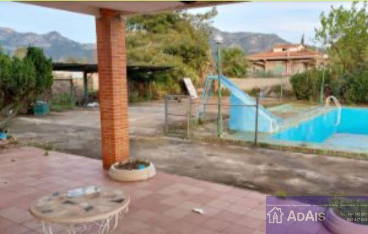 Venta de chalet en Marchuquera