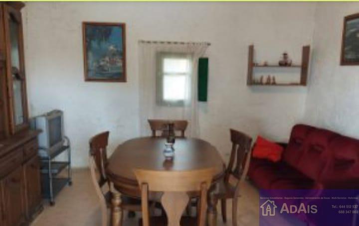 Venta de chalet en Marchuquera