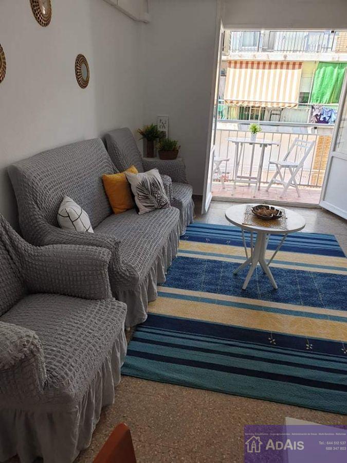 For rent of flat in Gandia
