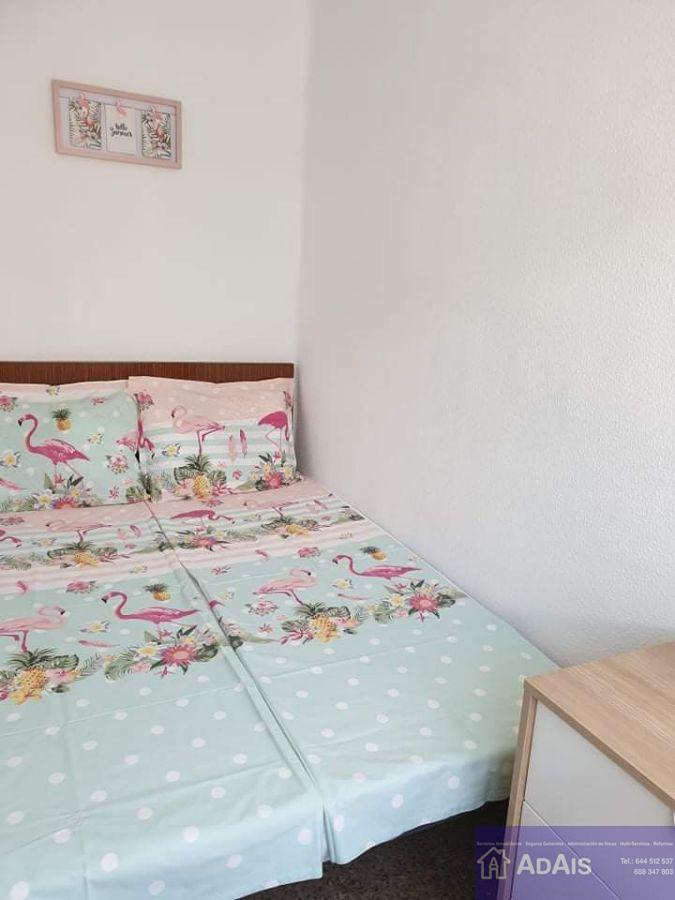For rent of flat in Gandia