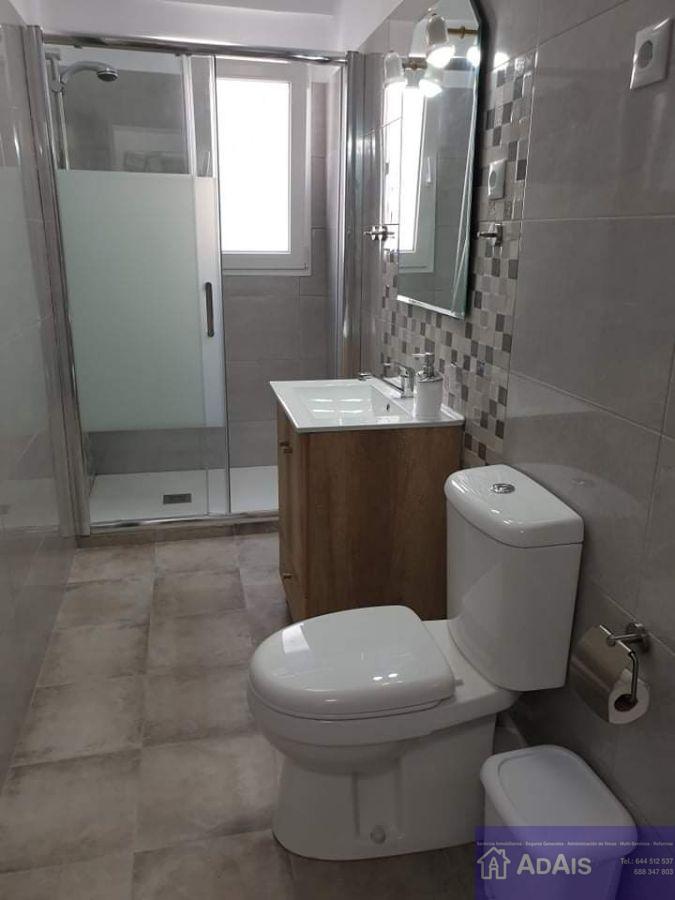 For rent of flat in Gandia