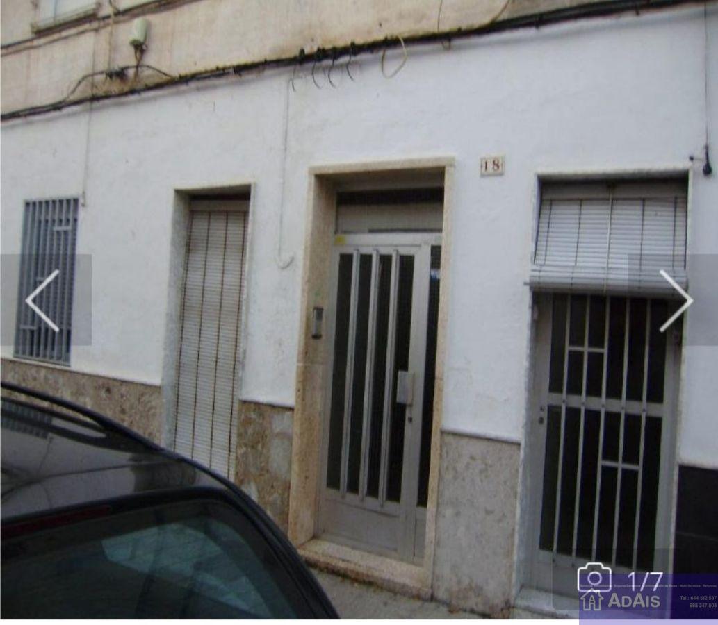 For sale of flat in Gandia