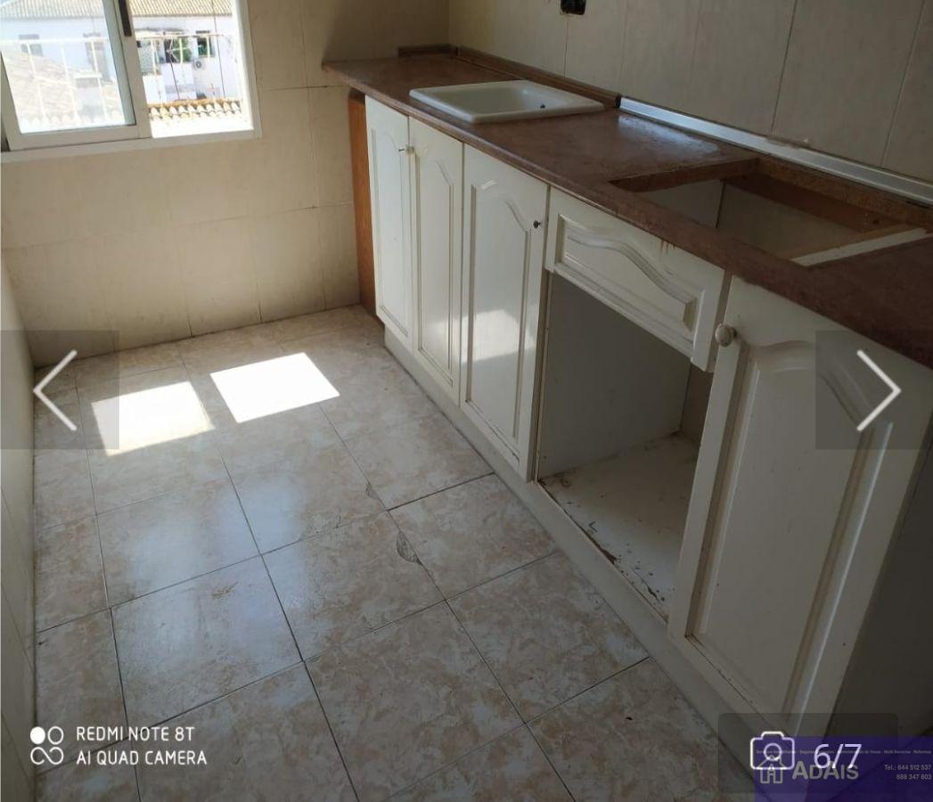 For sale of flat in Gandia