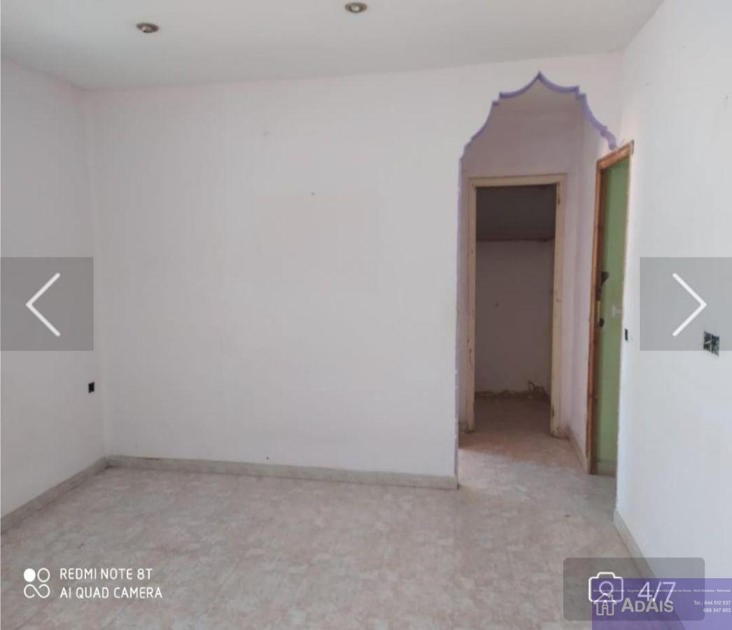 For sale of flat in Gandia
