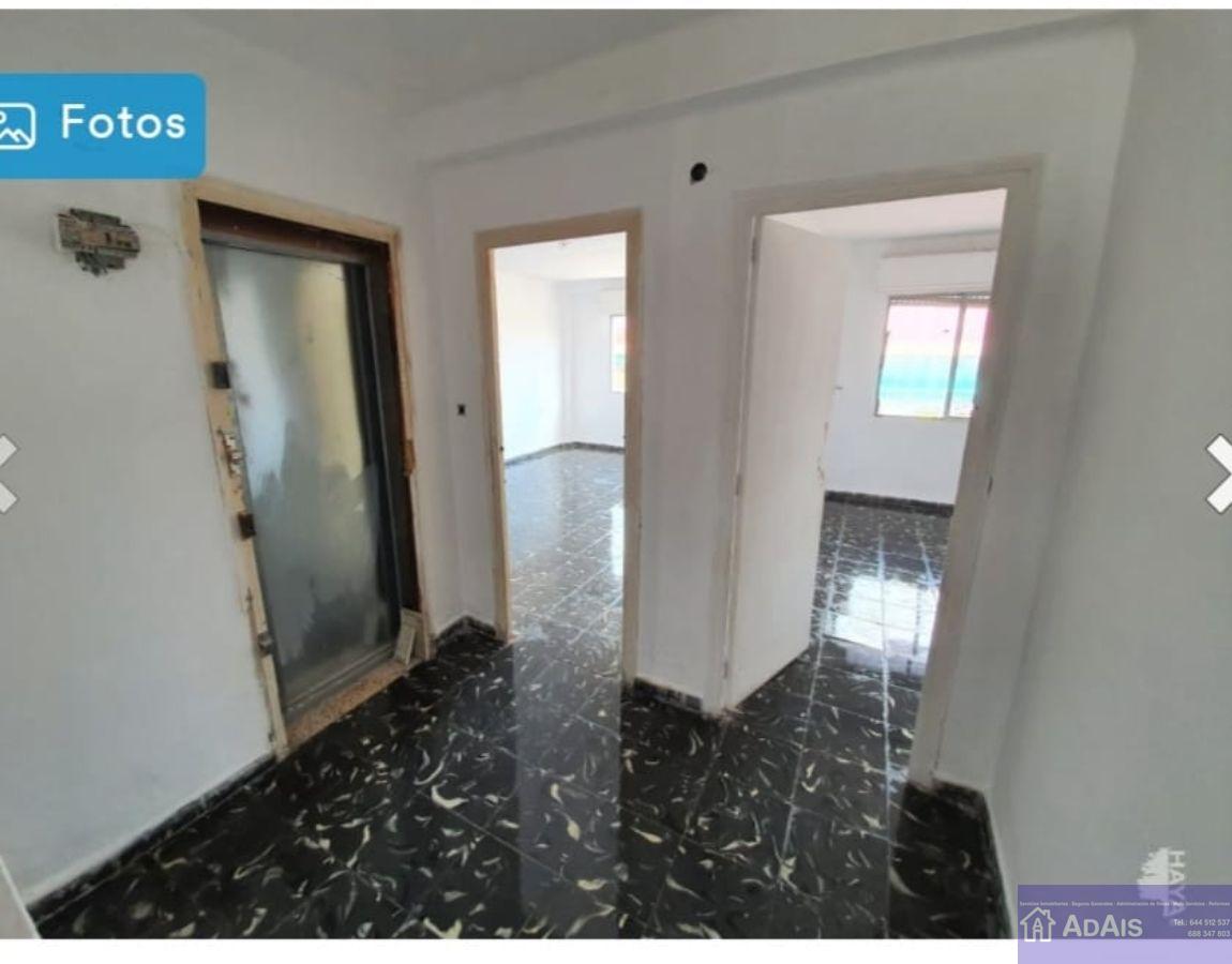 For sale of flat in Gandia
