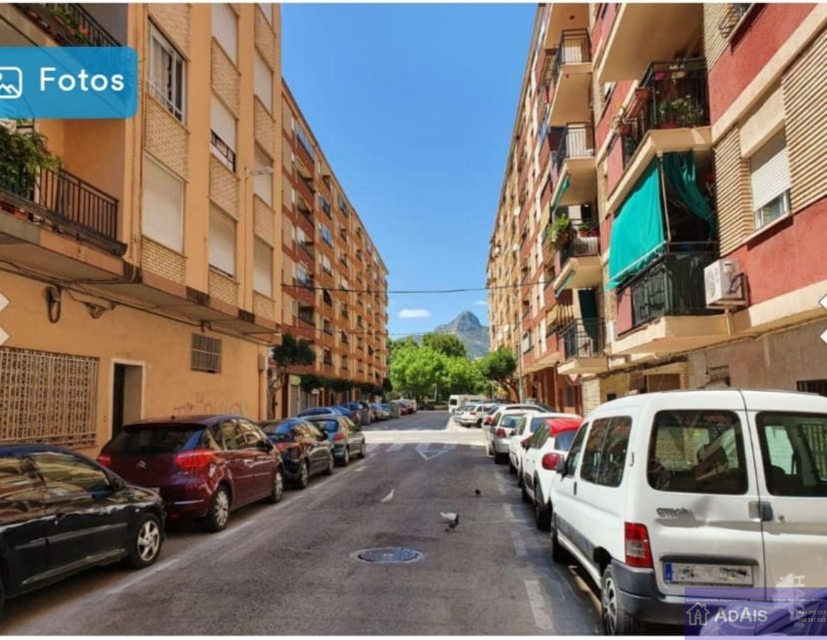 For sale of flat in Gandia