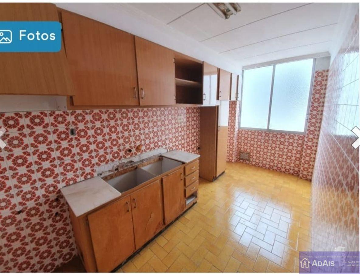 For sale of flat in Gandia