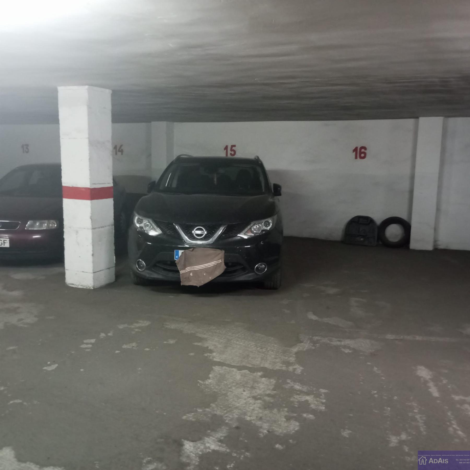 Venta de garaje en Gandia