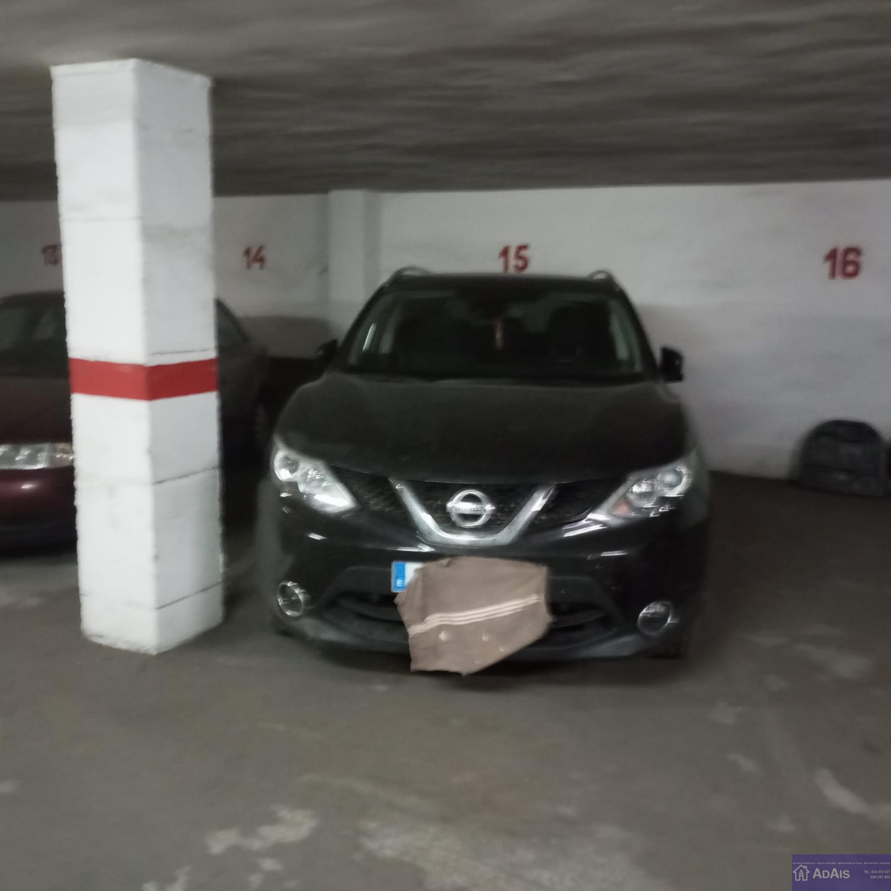 Venta de garaje en Gandia