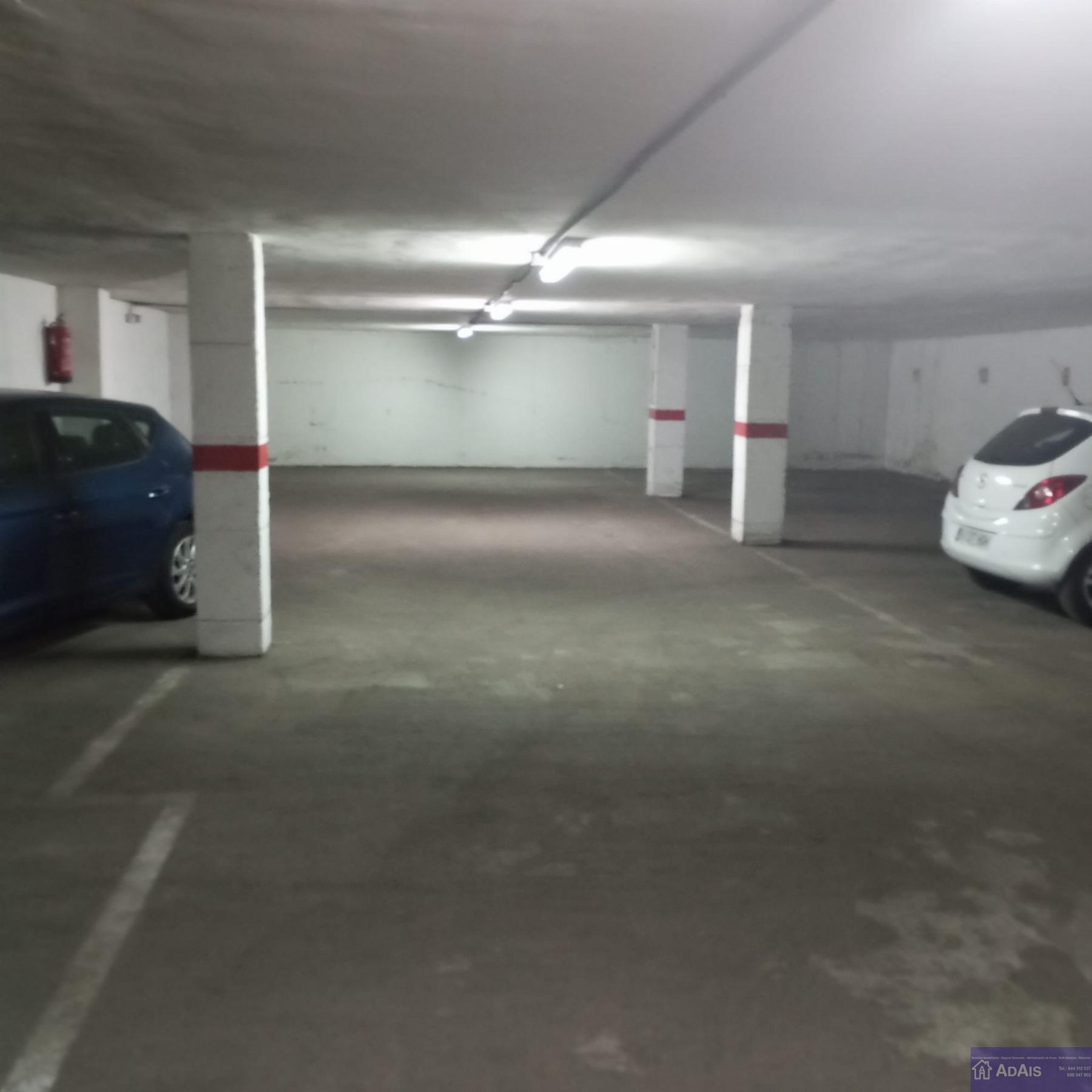 Venta de garaje en Gandia