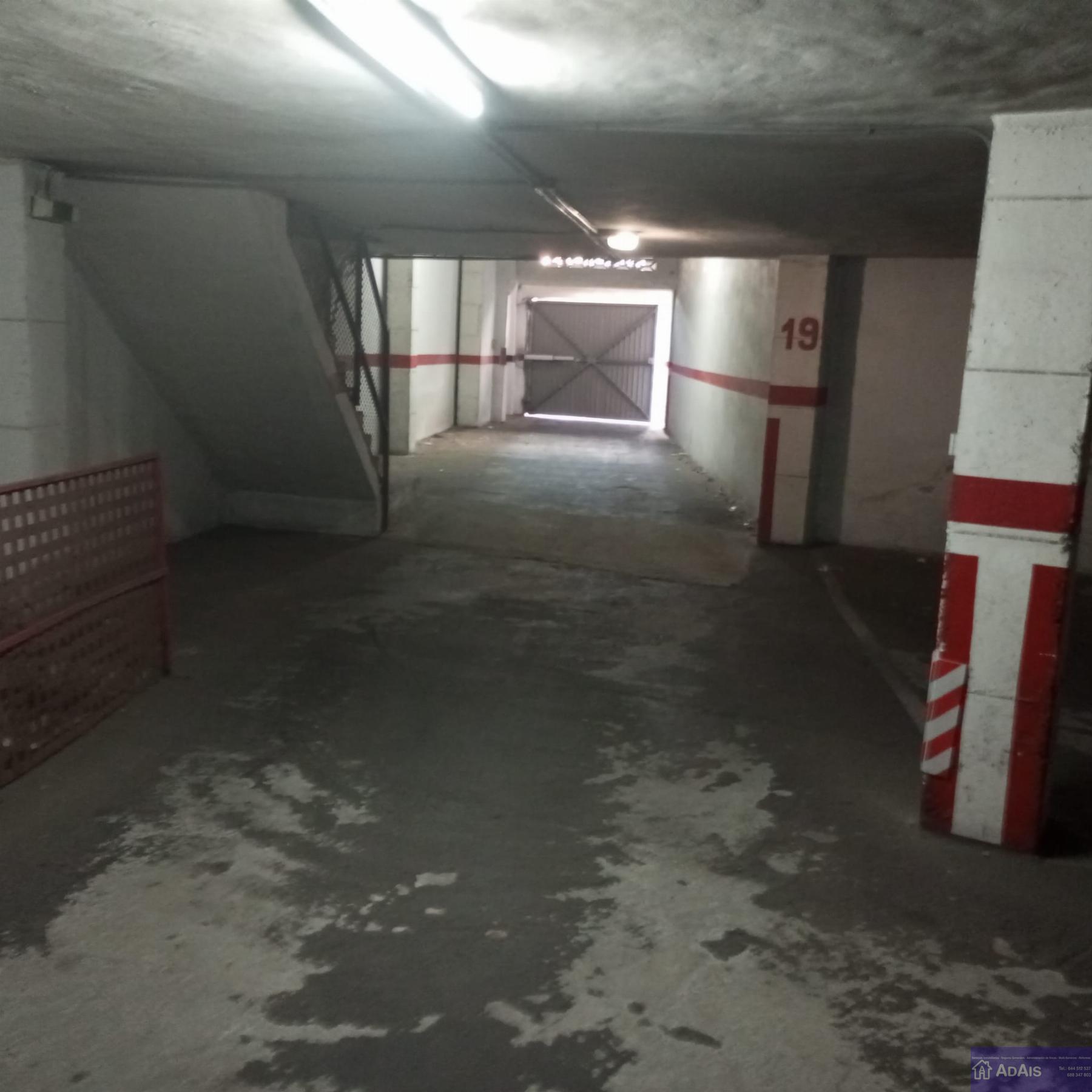 Venta de garaje en Gandia