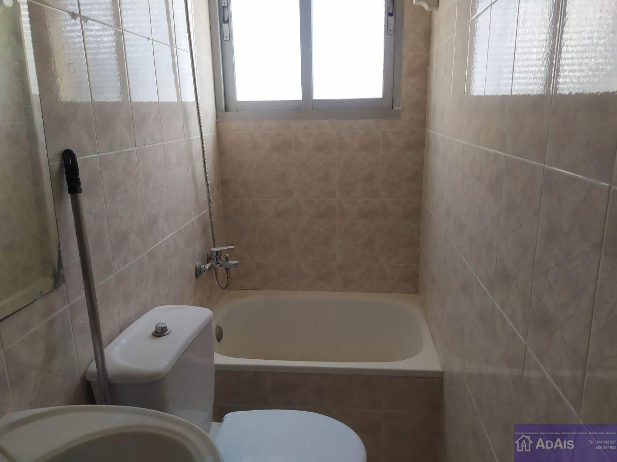 For sale of flat in Gandia
