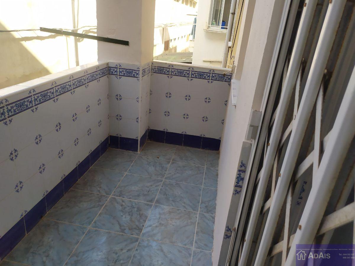 For sale of flat in Gandia
