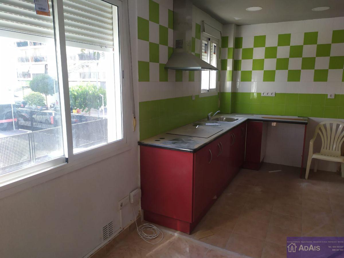 For sale of flat in Gandia