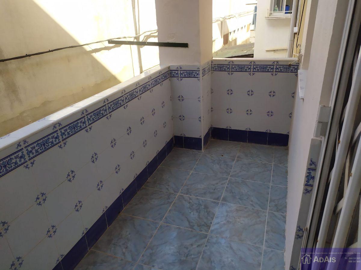 For sale of flat in Gandia