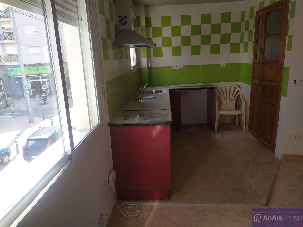 For sale of flat in Gandia