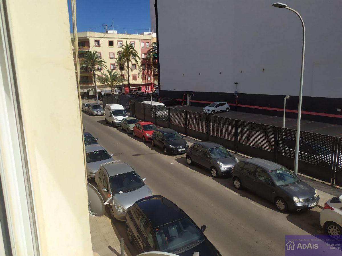 For sale of flat in Gandia
