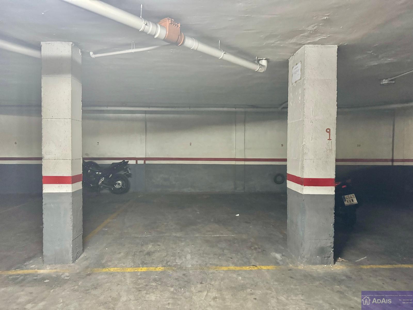 For sale of garage in Gandia