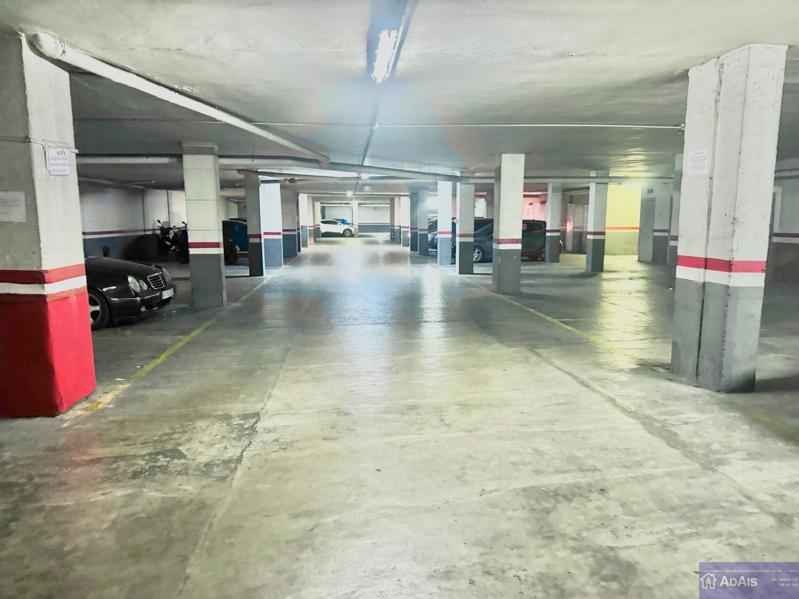 For sale of garage in Gandia