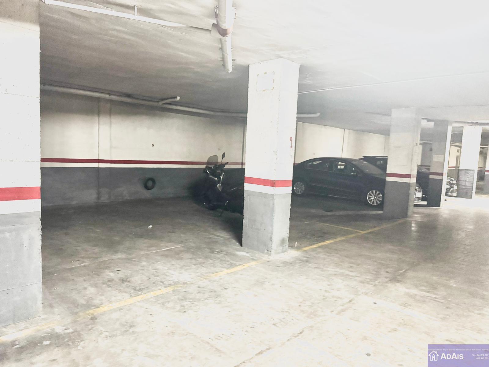 For sale of garage in Gandia