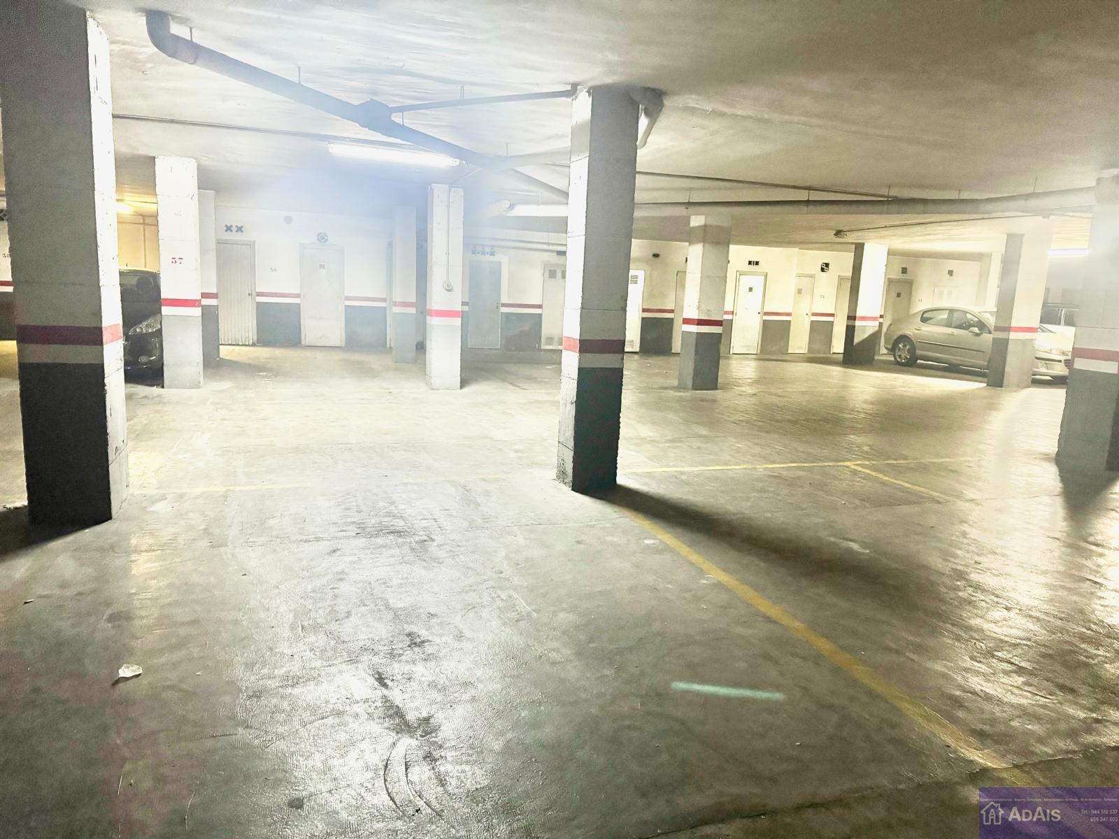 For sale of garage in Gandia