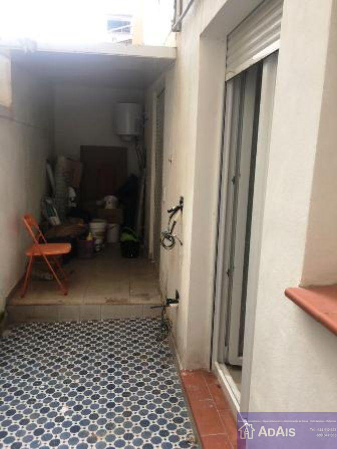 Venta de planta baja en Gandia