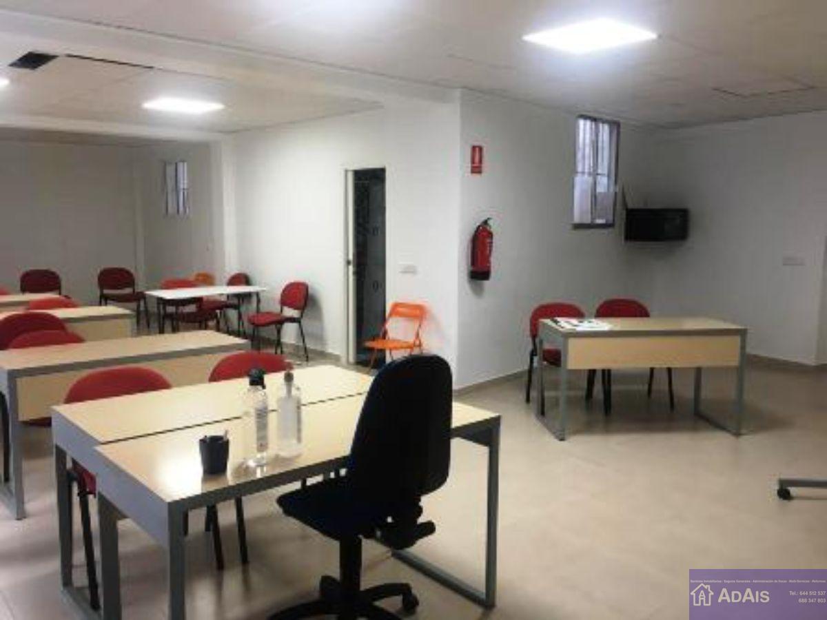 Venta de planta baja en Gandia