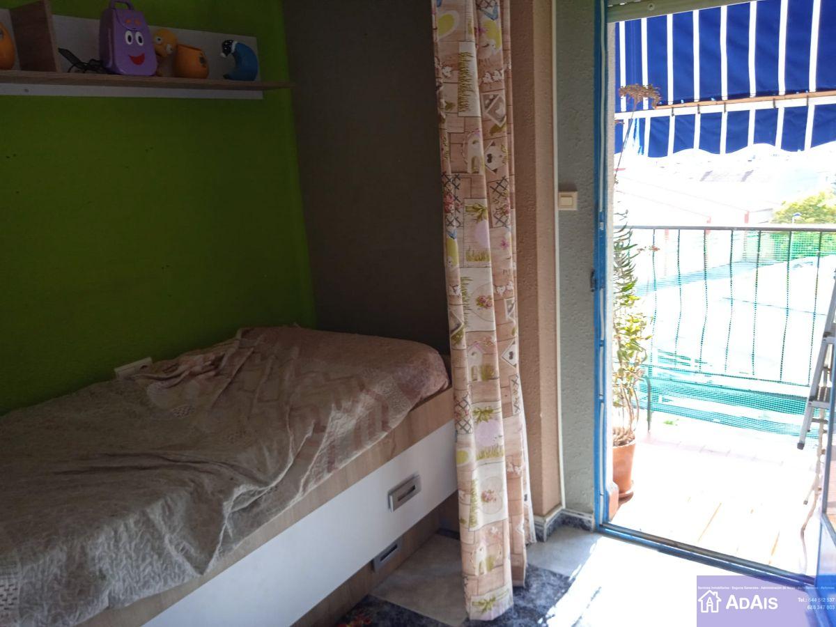 For sale of flat in Gandia