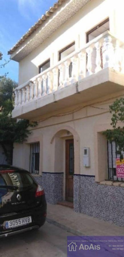 Venta de casa en Palma de Gandía