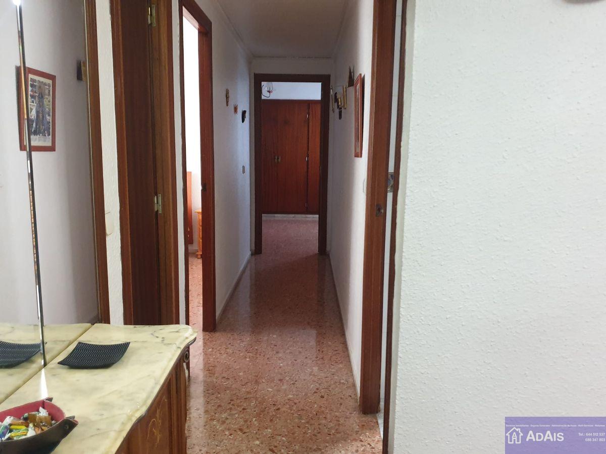 For sale of flat in Gandia