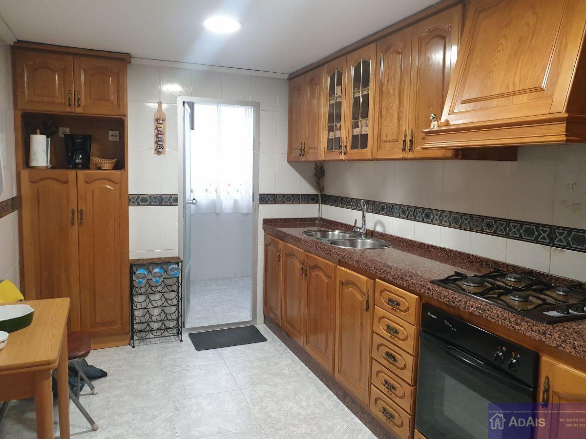 For sale of flat in Gandia