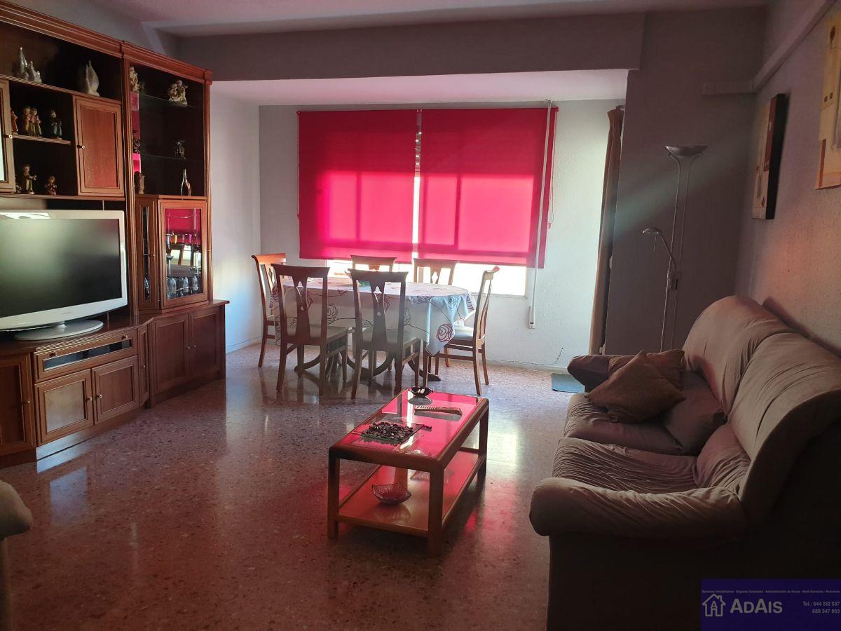 For sale of flat in Gandia