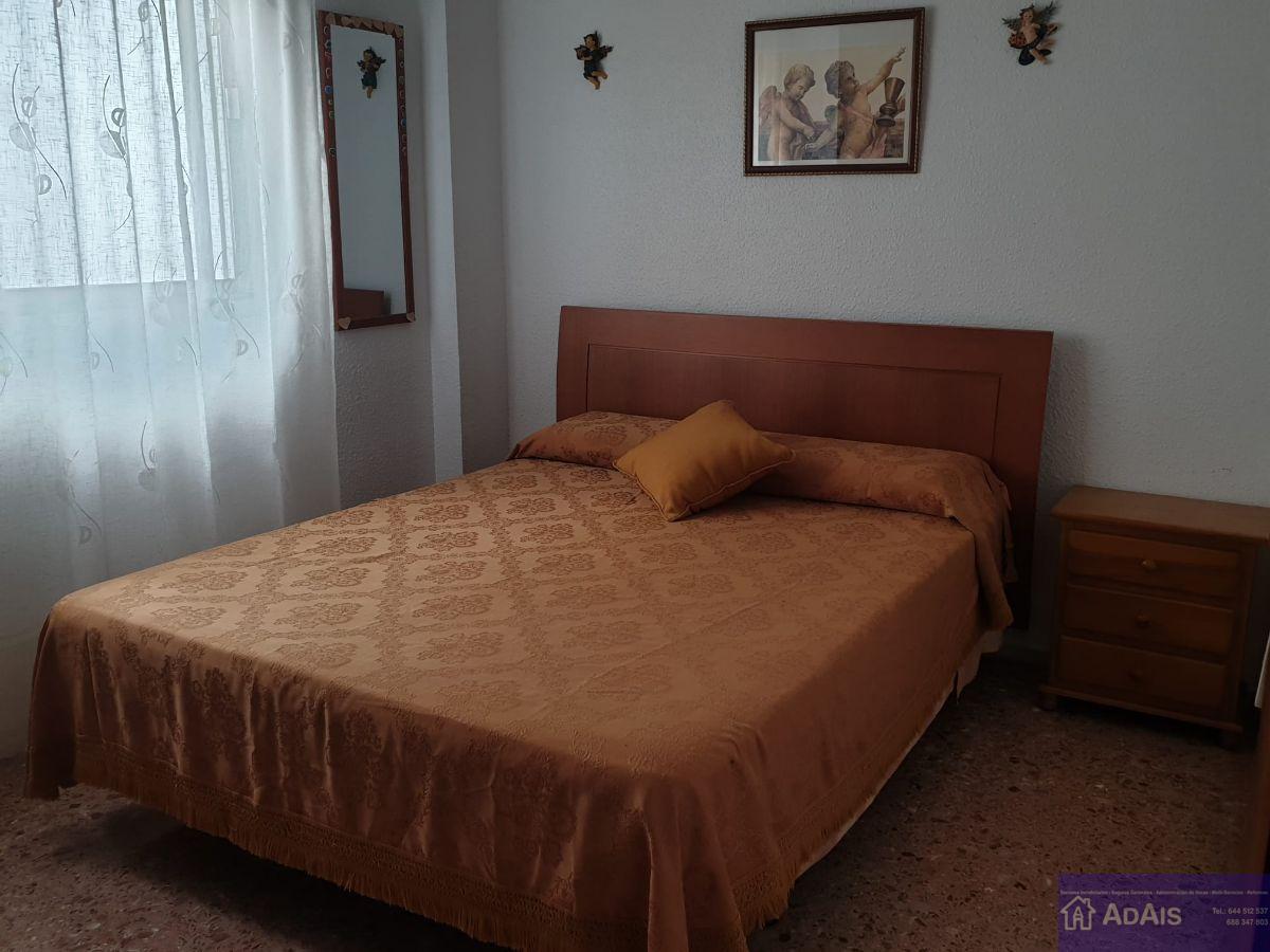 For sale of flat in Gandia